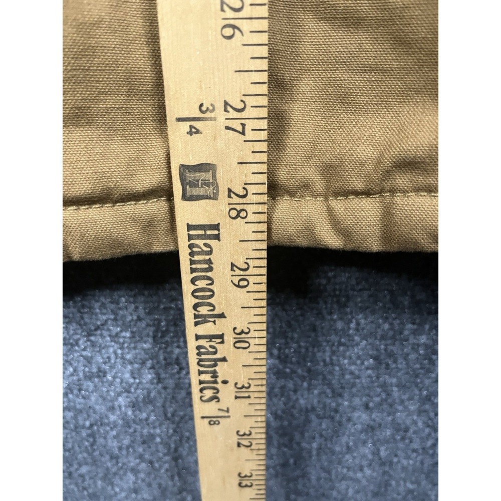 Yellowstone Heavyweight Barn Coat Men's Sherpa Lined XL Western Rancher‎ - Picture 12 of 13